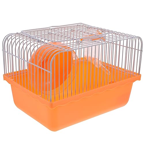 BCOATH Transparente Geldbörse für Hamster, Lebensraum, Ratten, Reisekäfig, Hamsterkäfig, Tragetasche für kleine Haustiere, kleine Tiere, Haustier-Tragetasche, Geldbörse, Spielzeug, Haustierkäfig, von BCOATH