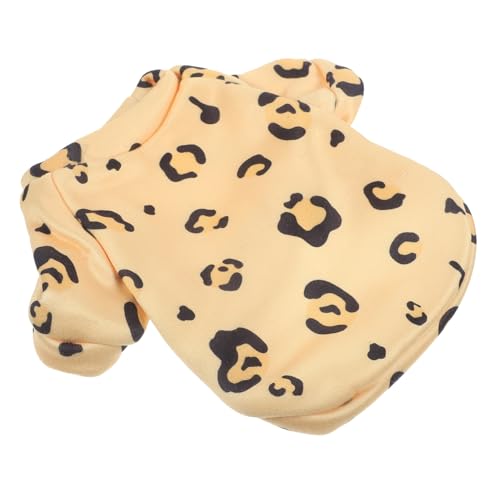 BCOATH Warme Haustierkleidung Atmungsaktive Hundekleidung Bequeme Hundekleidung Wintermantel Für Welpen Warme Welpenkleidung Winter Hundemantel Warmer Hundemantel Haustiermantel Polyester von BCOATH