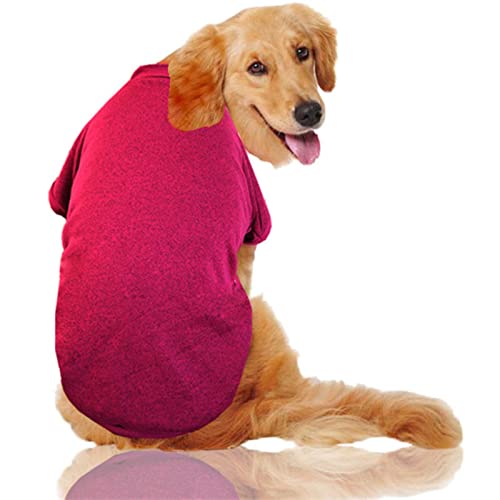 1 Stück Winter Haustier Hund Kleidung für große Hunde Warme Baumwolle Big Dog-2,8XL von BDSTT