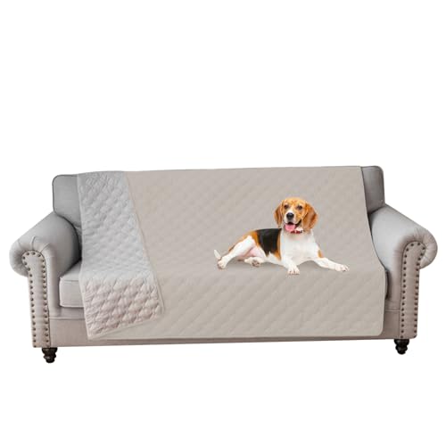 BEAHING Hundedecke, Hundcouchabdeckung, 70x30 wasserdichte Sofa -Decke Polyester waschbarer Haustierdecke für Möbelbett -Couch -Sofa Möbelschutz, Sofa -Decke Waschbar von BEAHING