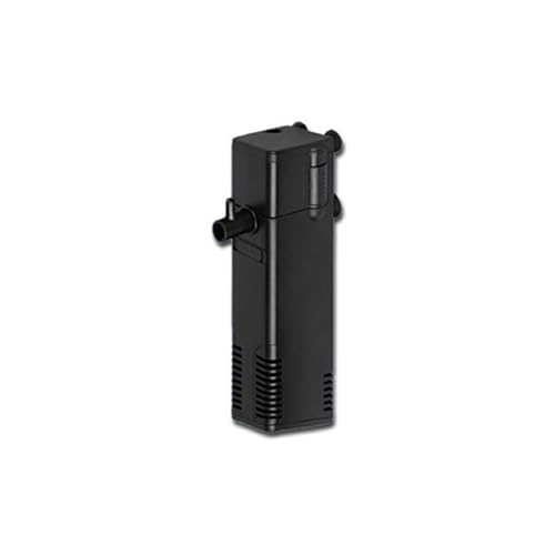 BEALIFE EU Stecker Aquariumfilter Tauch Salzwasser Wasser Luftpumpe Abnehmbarer wiederverwendbarer Ersatz für die Haushaltsfiltration, 1000L von BEALIFE