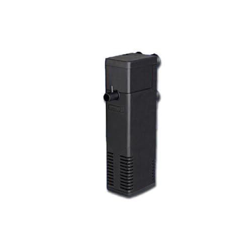 BEALIFE EU Stecker Aquariumfilter Tauch Salzwasser Wasser Luftpumpe Abnehmbarer wiederverwendbarer Ersatz für die Haushaltsfiltration, 1500L von BEALIFE