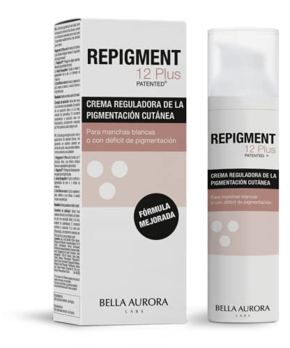 Repigment12 Plus Crema Repigmentant von BELLA AURORA