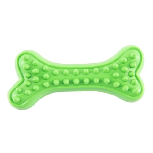 BELLIFFY 1 STK Bissfester Molarenstab für Hunde Backenzahnstock für Haustiere Hündchenspielzeug Dog chew Toy hundekauspielzeuge Backenzahnstange des Hundes pädagogisches Reinigungsspielzeug von BELLIFFY