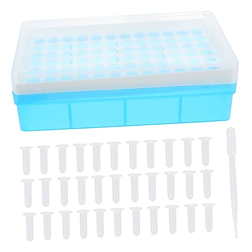 BELLIFFY 1 Satz Sammelbox Garnelen Schlüpfen Aquarienbrutwerkzeug Set Zum Brüten Von Artemia Set Zum Schlüpfen Von Garnelen Garnelentropfer Werkzeug Zum Brüten Von Garnelen Blue Plastik von BELLIFFY