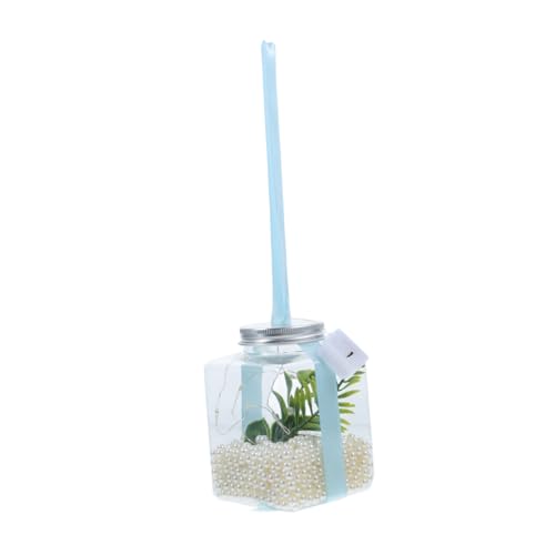 BELLIFFY 1 Set Bruchsicheres Aquarium Aquarium Aquarium Licht Tisch Aquarium Kampffisch Aquarium Betta Fisch Aquarium Dekoratives Aquarium Quallen Sensorische von BELLIFFY