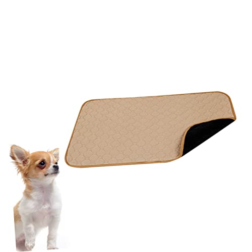 BELLIFFY 1 Stück Hunde PIPI Pads Hunde PIPI Matte Heimtierbedarf Haustier PIPI Pads Saugfähige Pads Für Haustiere von BELLIFFY