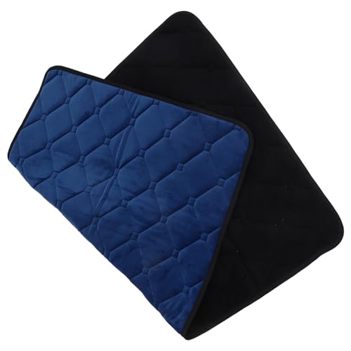 BELLIFFY 1Stk Haustierkissen pet Bed petbett unterlage katzennapf Katzen Matte hundebett hundehölenbett katzenbetg hundebeet hundematten hundskrippln katzenbettchen Dog beds Haustiermatte von BELLIFFY