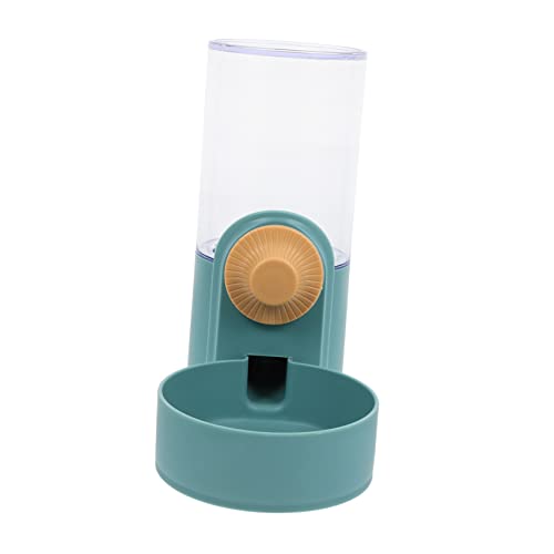 BELLIFFY 1Stk Trinkbrunnen für Haustiere Wasserspender Futternapf für Haustiere pet Water Bottle Automatic Water Dispenser wasserflasche Hundefutter Wasserbehälter für Katzen pp-Material von BELLIFFY