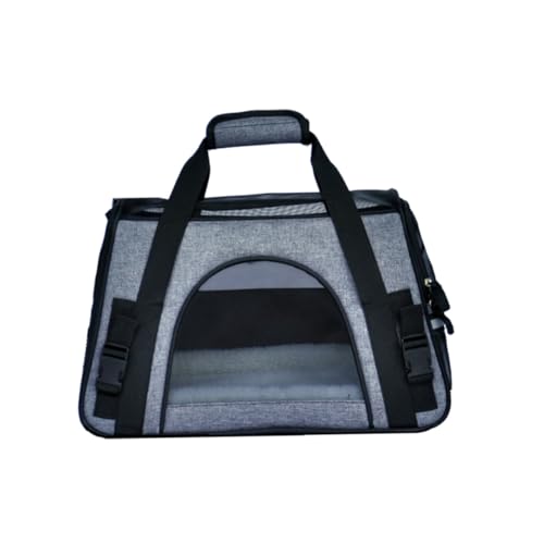 BELLIFFY 1stk Hundetasche Für Draußen Haustiertasche Welpenhandtasche Katzentransporter Atmungsaktiv Haustierhandtasche Haustiersicherheit Katzentasche Reisetasche Für Katzen von BELLIFFY