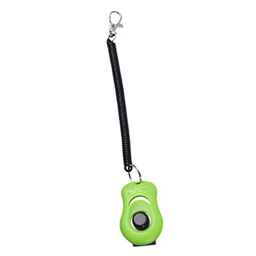 BELLIFFY 1stk Klicker Für Haustiertraining Welpenbedarf Tontrainer Für Haustiere Clicker-Set Für Das Welpentraining Hundetraining Und Verhaltenshilfen Hundesachen Welpenklicker Hundeklicker von BELLIFFY