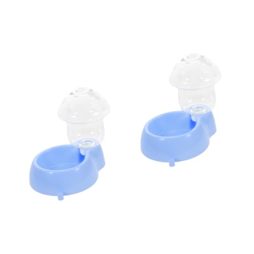 BELLIFFY 2 Stück Automatischer Futterspender Für Katzen, Automatische Futterspender Für Haustiere, Automatischer Wasserspender Für Haustiere, Katzenfutter Futterspender, BELLIFFY 2 Stück Automatischer Futterspender Für Katzen, Automatische Futterspender Für Haustiere, Automatischer Wasserspender Für Haustiere, Katzenfutter Futterspender, von BELLIFFY
