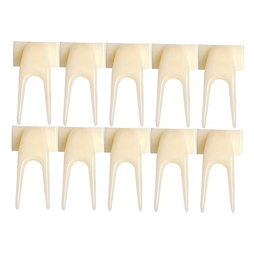 BELLIFFY Vogel Obst 20pcs Set Papagei Feeder Werkzeug Keine Gesunde Vögel Lebensumgebung von BELLIFFY