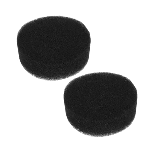 BELLIFFY 2St Filterfass-Ersatzbaumwolle Panzerfilter für Schildkröten Filterschwammpad für Aquarium Filter Ersatzpad Aquarium-Filterpads Filtermatte für Aquarien Schwamm für Aquarium von BELLIFFY