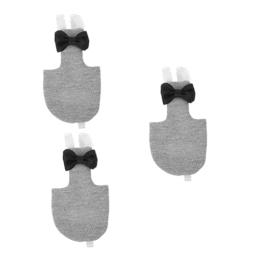 BELLIFFY 3 Stücke Papagei Flug Anzug Vogel Windel Papagei Kleidung Decor Sittich Käfig Zubehör Einfach Zu Tragen BELLIFFY 3 Stücke Papagei Flug Anzug Vogel Windel Papagei Kleidung Decor Sittich Käfig Zubehör Einfach Zu Tragen von BELLIFFY