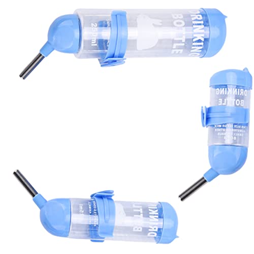 BELLIFFY 3stücke Hamster Wasserspender Auslaufsichere Trinkflasche Für Kleintiere Flaschen Zubehör Für Käfige BELLIFFY 3stücke Hamster Wasserspender Auslaufsichere Trinkflasche Für Kleintiere Flaschen Zubehör Für Käfige von BELLIFFY