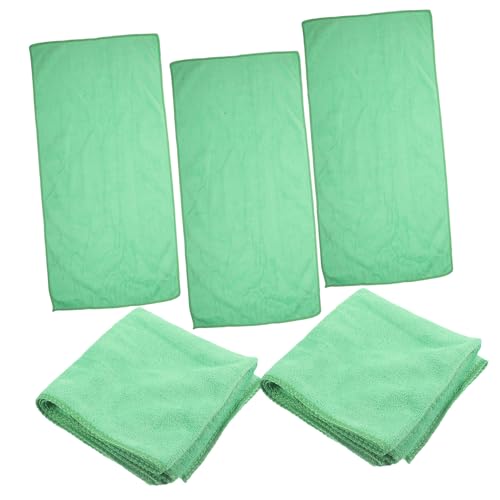 BELLIFFY 5 Stücke Meerschweinchen Decken Kleine Tier Käfig Waschbare Liner Haustier Schlaf Weiche Matte Pad Warme Decken Pad von BELLIFFY