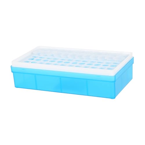 BELLIFFY 72st Brutbox Für Artemia Clownfisch-aufbewahrungsröhrchen Garnelen Aufbewahrungsröhrchen Siphon Für Aquarien Artemia-aufbewahrungsröhrchen Garnelentropfer Garnelenvorräte Plastik von BELLIFFY