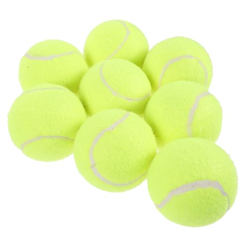 BELLIFFY Tennisbälle für Hunde Interaktives Trainingsspielzeug Hundebälle Outdoor-Spielzeug von BELLIFFY