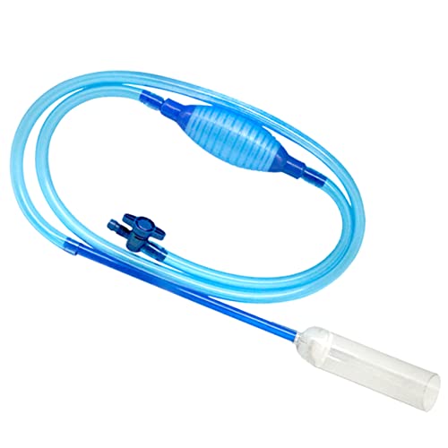 BELLIFFY 25 Aquarium Wasserwechsel Siphon Pumpe Mit Flussregler Effizienter Aquarienreiniger Für Sauberes Wasser Und Einfache Reinigung Von Kies Und Schmutz von BELLIFFY