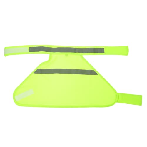 BELLIFFY Fluoreszierende Hundeweste Haustier Hundekleidung Outdoor Hundeweste Hundeweste Jagd Reflektierende Hundeweste Sicherheits Hundewesten Für Große Hunde Hundewesten Für von BELLIFFY