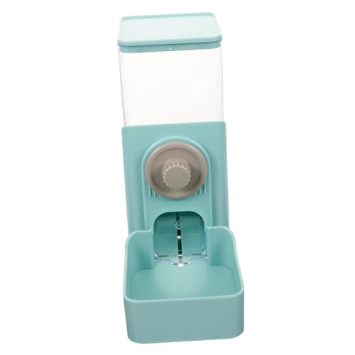 BELLIFFY Futterautomat pet Feeder automatisierte futterspender für kleintiere Futterspender für Ratten praktischer Feeder Hamster zubehör Hasen-Futterspender-Zubehör Futternapf für Hasen pp von BELLIFFY