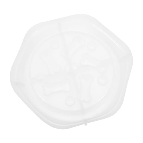 BELLIFFY Futternapf Für Haustiere DIY-silikonform Wiederverwendbare Napfform Flexibel Und Einfach Zu Reinigen Praktische Tiernapfform BELLIFFY Futternapf Für Haustiere DIY-silikonform Wiederverwendbare Napfform Flexibel Und Einfach Zu Reinigen Praktische Tiernapfform von BELLIFFY