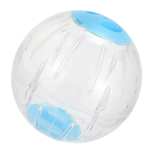 BELLIFFY Hamster-Gymnastikball Laufspielzeug Für Hamster Hamster-laufball Rattenlaufbälle Mausrad Chinchilla-laufrad Kleine Tiere Laufen Ball Meerschweinchen Rad Hamster-übungsspielzeug STK von BELLIFFY