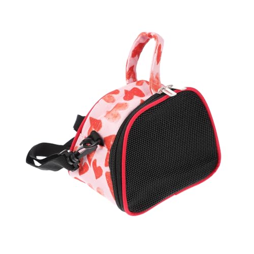 BELLIFFY Hamster Mitnahmetasche, Hamster Reisetasche, Hamster Ausgangstasche, Haustier Tragetasche, Tragbare Meerschweinchen Tasche, Transporttasche Für Kleine Haustiere, Hamster BELLIFFY Hamster Mitnahmetasche, Hamster Reisetasche, Hamster Ausgangstasche, Haustier Tragetasche, Tragbare Meerschweinchen Tasche, Transporttasche Für Kleine Haustiere, Hamster von BELLIFFY