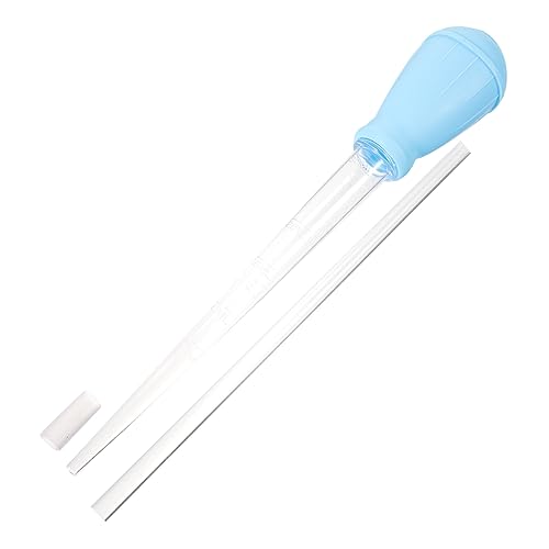 BELLIFFY Aquarium-kies- Handlicher Aquarien Reinigungsgerät 1 Set Manuelles Wasserfilterwerkzeug Für Fischbecken Sandreiniger Und Wasserwechsel Tool Effiziente Reinigung Von Fish Tank Aquarium von BELLIFFY