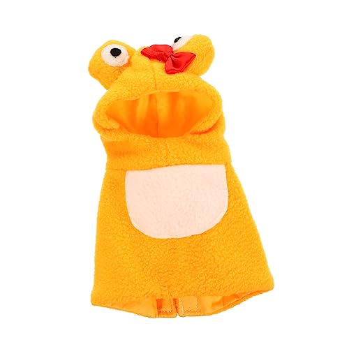 BELLIFFY Haustier Vogel Kleidung Vogel Hoodie Vogel Papagei Kostüm Vogel Kostüm Warme Vogel Kleidung Vogel Papagei Kleidung Kostüm Vogel Kleidung Cosplay Vogel Kleidung Requisite von BELLIFFY