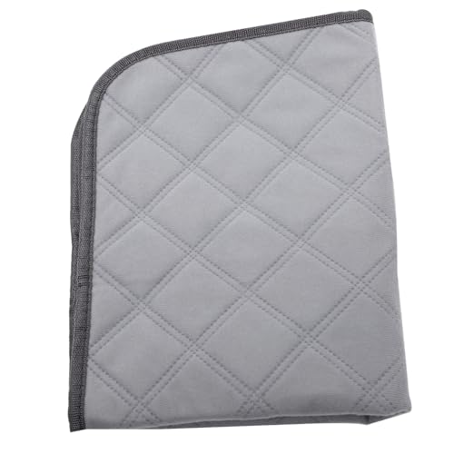 BELLIFFY Hunde-Wickel Polster Futter für Meerschweinchenkäfige Pet Pee Pads Training Pads für Hunde trainingspads für Hunde Haustier meerschweinchen Pee pad Zubehör für Frettchenkäfige Grey von BELLIFFY