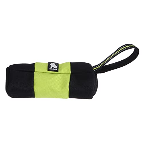 BELLIFFY Snackpaket Für Haustiere Welpen-Snack-Tasche Tragbare Trainingstasche Hunde-leckerli-träger Welpentasche Leckerbissen Für Haustiere Haustier-Snack-leckerli-Tasche Petg Nylon Green von BELLIFFY