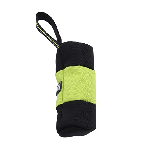 BELLIFFY Snackpaket für Haustiere Hund Snackbeutel Leckerli-Tasche für Haustiere Haustier-Snack-Leckerli-Tasche Träger behandeln Welpen-Snack-Tasche Leckerlihalter für Haustiere Nylon Green von BELLIFFY