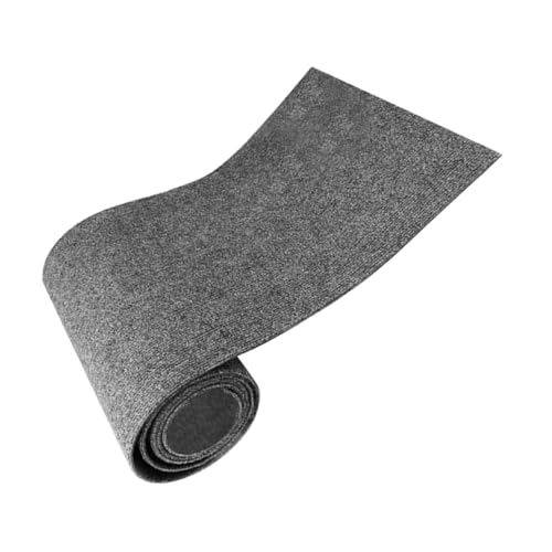 BELLIFFY Teppichauflage Katzen Wand katzenwand kratzmatte für Katzen Kratzteppich für Katzenmöbel Katzenkratzer Kätzchen Katzenstreumatte Haustierspielzeug Kratzbrett für Katzen Polyester von BELLIFFY