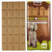 DOG CHOC Hundeschokolade [mit Pansen] von BERNINA EUROPET INTERNAT..GmbH