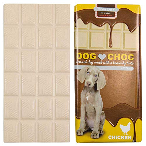 Europet Bernina | Dog Choc Chicken | 100 g von BERNINA EUROPET INTERNAT..GmbH