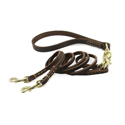 1 Stück Traktionsgurt für Hunde Doppelleine für Hunde Hundeleine für verstellbare Hundeleine pet Supplies haustierbedarf Dog Lead Zugband für Haustiere Traktionsgurt für Haustiere BESPORTBLE von BESPORTBLE