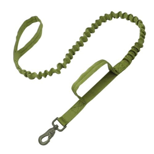 3St Hundetraining führen Traktionsband Seil Leine Leinen Haustier Hund Gürtel Riemen Hundegürtel schnursenkeler elastische Elastic Cord Dog Lead Trainingsleine für Hunde Hundeleine BESPORTBLE von BESPORTBLE