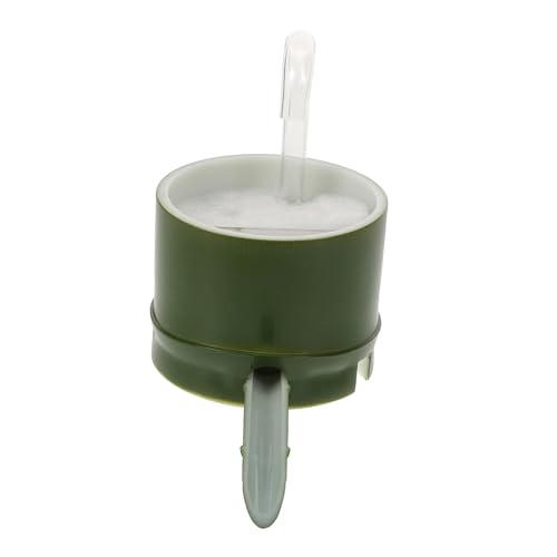 BESPORTBLE 1 Satz Filter Für Fischbecken Aquarienfilter Aquariumzubehör USB Wasserfilter Wasserspender Wassertischpumpe Zubehör Für Aquarien Flasche Kleine Wasserpumpe Panzer Tank Acryl Green von BESPORTBLE