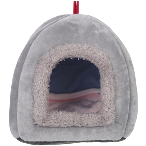 BESPORTBLE 1 Satz Papageiennest Vogelnest Frettchen-Hängematte für Käfig Chinchilla-Spielzeug Sittichnest für Käfig haustierbett pet Bed Birdcage Vogel warmes Nest Vogel Winterkäfig Baumwolle BESPORTBLE 1 Satz Papageiennest Vogelnest Frettchen-Hängematte für Käfig Chinchilla-Spielzeug Sittichnest für Käfig haustierbett pet Bed Birdcage Vogel warmes Nest Vogel Winterkäfig Baumwolle von BESPORTBLE