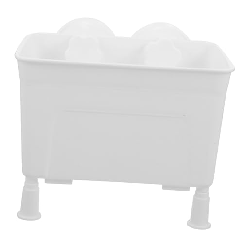 BESPORTBLE 1 Set Aquarium Zubehör Fisch Schüssel Fisch Separator Für Aquarium Weiß Aquarium Fisch Kunststoff BESPORTBLE 1 Set Aquarium Zubehör Fisch Schüssel Fisch Separator Für Aquarium Weiß Aquarium Fisch Kunststoff von BESPORTBLE