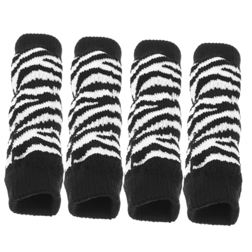 BESPORTBLE 1 Set Hundesocken Hundebeinmanschette Um Das Lecken Von Hunden Zu Stoppen Pfotenabdeckungen Beinwärmer Für Tiere Hundebeinwärmer Hundeleggings Haustier Hundesocke von BESPORTBLE