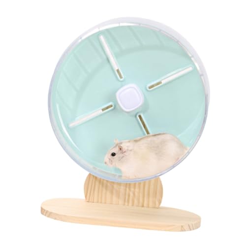 BESPORTBLE 1 Set Laufrad Für Hamster Käfig Hamsterrad Dekoratives Hamsterrad Kleines Chinchilla Rad Dekoratives Igelrad Chinchilla Zubehör Training Igelrad Rattenrad von BESPORTBLE