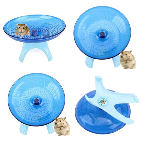 BESPORTBLE Laufrad Für Haustiere – 1 Stück Hamster-lauf-UFO Laufsichere Scheibe Bequem Für Kleintiere Freistehendes Design Zehen Und Nägel BESPORTBLE Laufrad Für Haustiere – 1 Stück Hamster-lauf-UFO Laufsichere Scheibe Bequem Für Kleintiere Freistehendes Design Zehen Und Nägel von BESPORTBLE