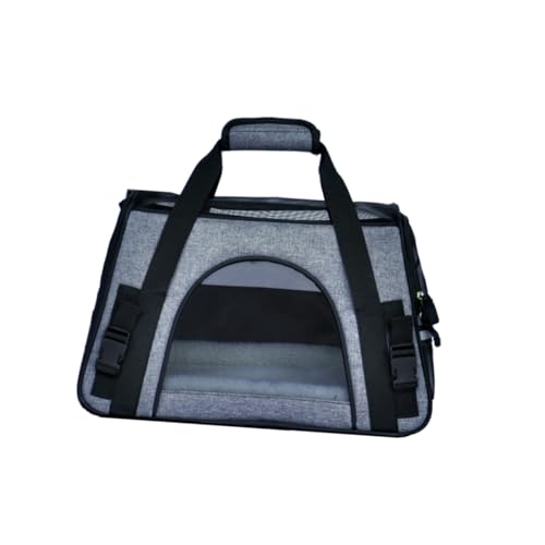 BESPORTBLE 1 Stück Katzentasche Katzenträger Atmungsaktiv Haustier Haustier Handtasche Haustier Tasche Welpen Handtasche Haustiere Sichere Hundetasche Für Outdoor Katzen von BESPORTBLE