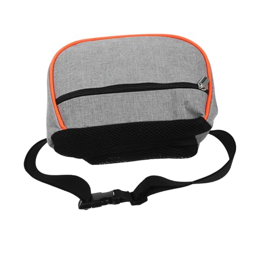 BESPORTBLE 1 X Hunde Trainingstasche Snack Tasche Haustier Snack Tasche Hunde Leckerli Hüfttasche Silikon Hunde Leckerli Tasche Welpen Leckerli Tasche Tierfutter Tasche Hunde Leckerli von BESPORTBLE