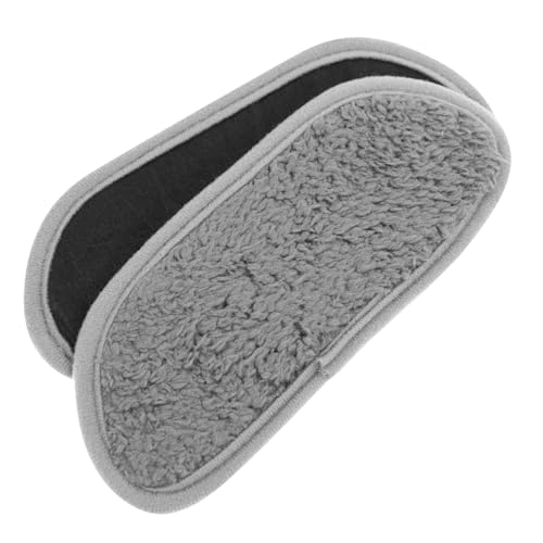 BESPORTBLE 10 STK Saugfähiges Pad Für Wasserspender Kühlschrank-tropffänger Mini-gefrierschrank Tropfauffangschale Für Wasserspender Tropfenfänger Wasserabsorbierende Unterlage Light Grey 50% von BESPORTBLE