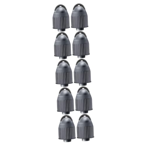 BESPORTBLE 10 STK Wellenmacher Krugfilter Aquarium Aus Kunststoff Salzwassertank Aquarienversorgung Kleiner Aquarienfilter Marinezubehör Für Boote Adapter Rotieren Automatisch Plastik von BESPORTBLE