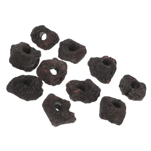 BESPORTBLE 10pcs Dekorative Ringe für Wasserpflanzen Klinge Wasser Pflanzen S für Aquarium von BESPORTBLE